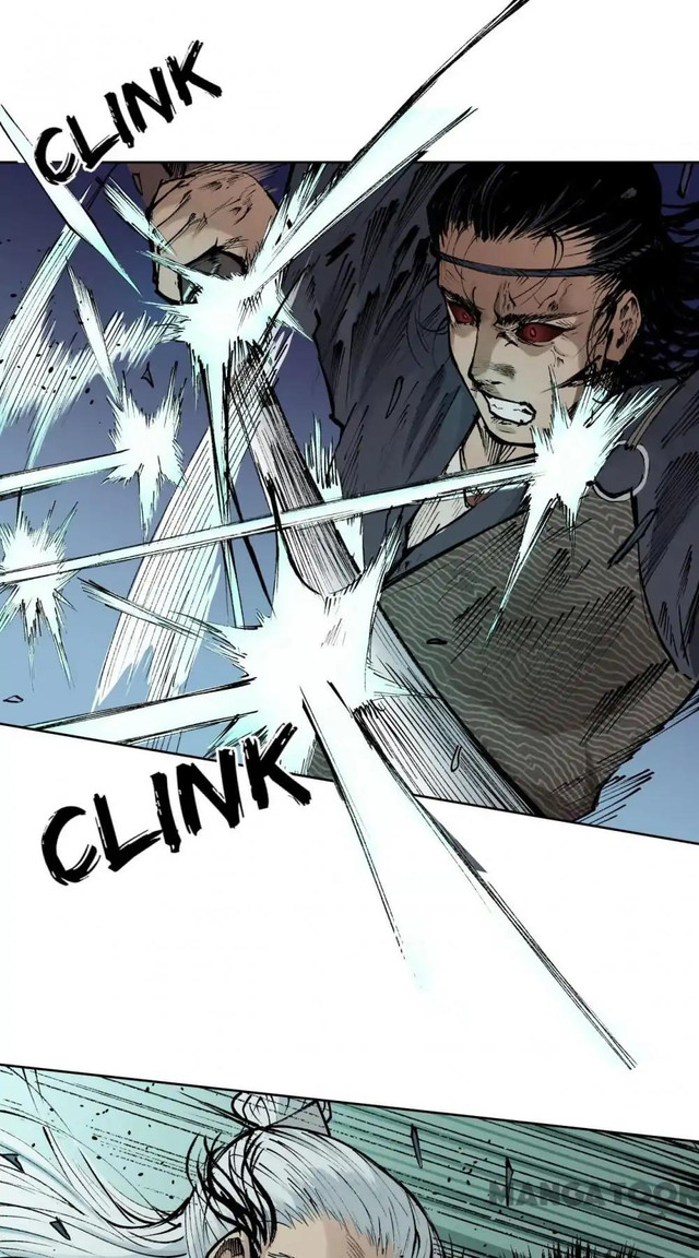 Journey of the Hidden Blade (The Demon Blades) Chapter 25 Gambar 22